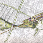 Santa Fe Railyard plan