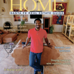 Home Magazine Santa Fe New Mexican Cover Sep 2020